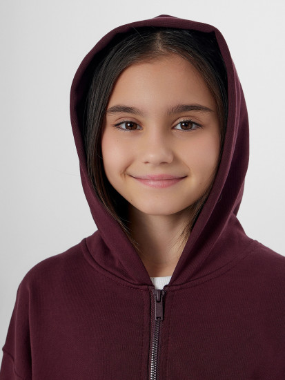 Толстовка для девочек