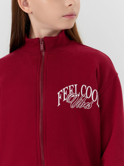 Толстовка для девочек