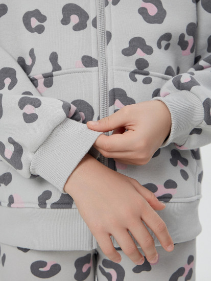 Толстовка для девочек