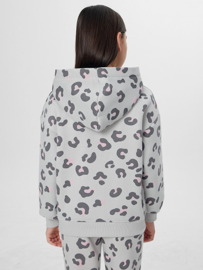 Толстовка для девочек