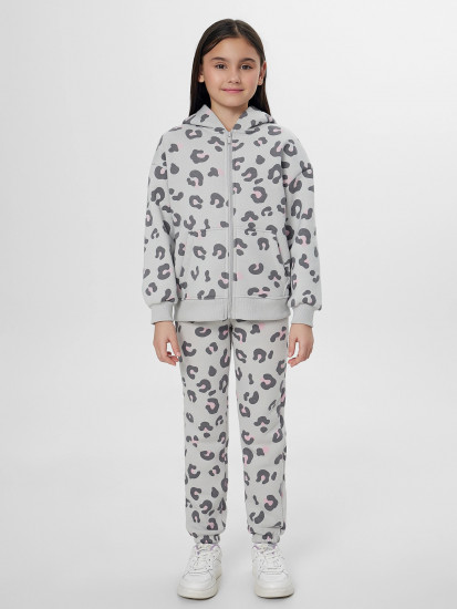 Толстовка для девочек