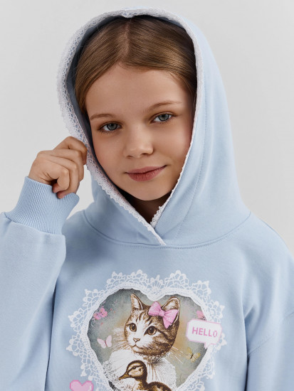 Худи для девочек