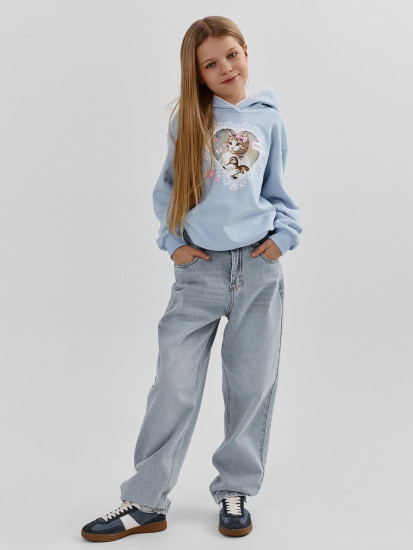 Худи для девочек