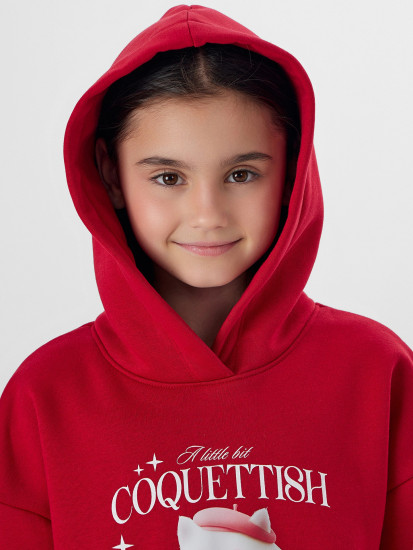 Худи для девочек