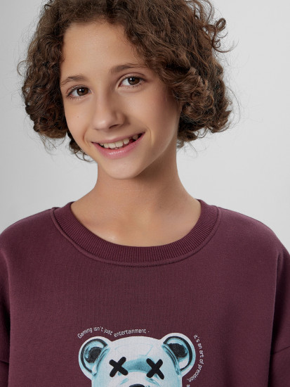 Свитшот для мальчиков