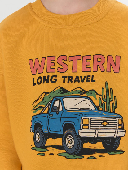 Свитшот для мальчиков