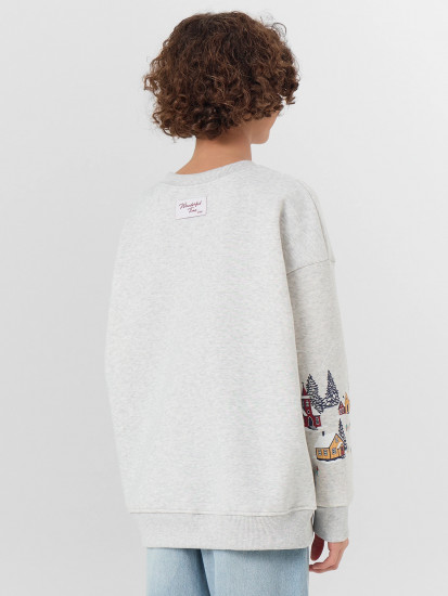 Свитшот для мальчиков