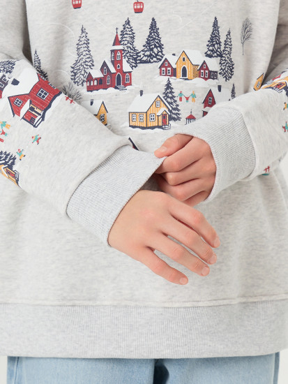 Свитшот для мальчиков