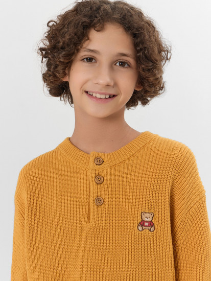 Джемпер для мальчиков