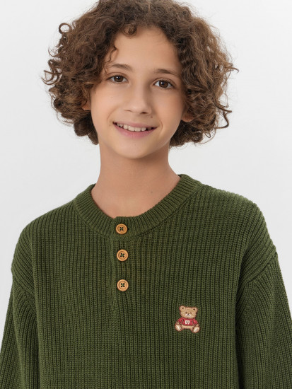 Джемпер для мальчиков