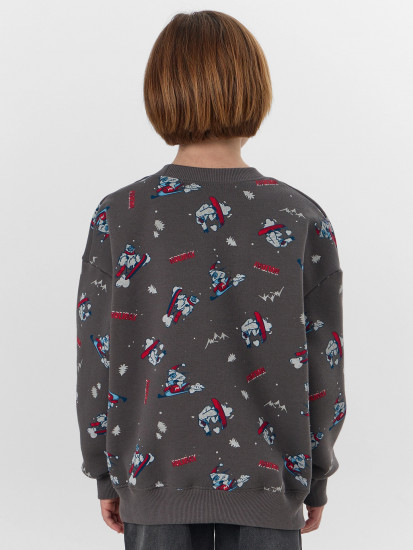 Свитшот для мальчиков