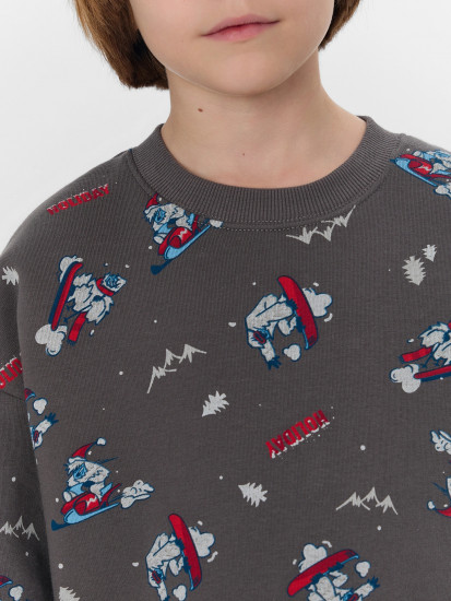 Свитшот для мальчиков