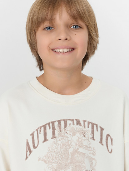 Свитшот для мальчиков