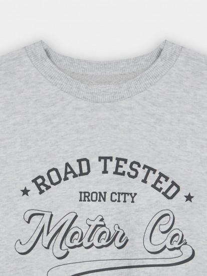 Свитшот для мальчиков