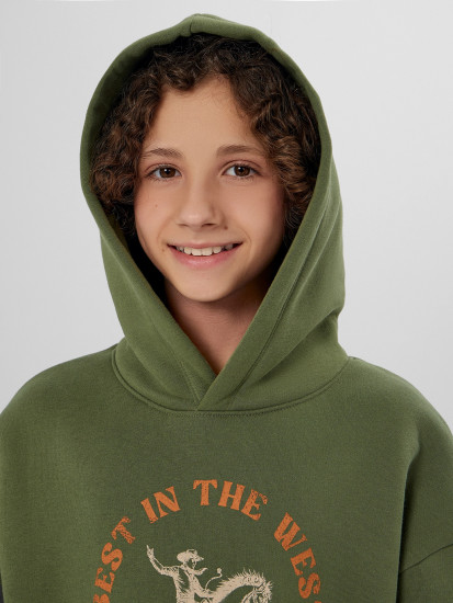 Худи для мальчиков