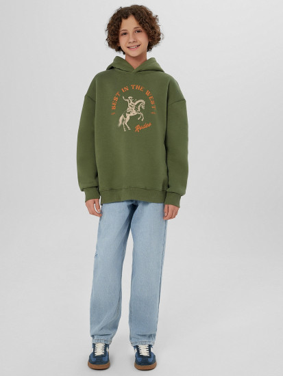 Худи для мальчиков