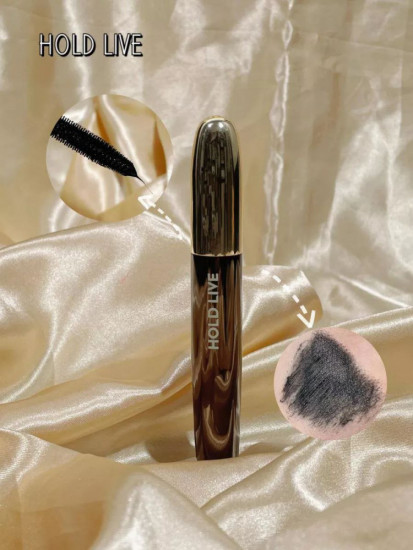 Тушь для ресниц «Hold Live», оттенок Черный