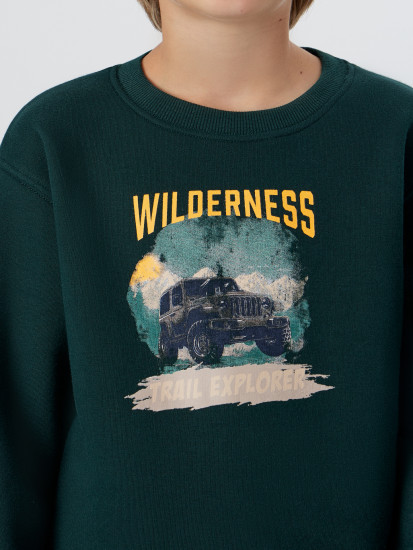 Свитшот для мальчиков