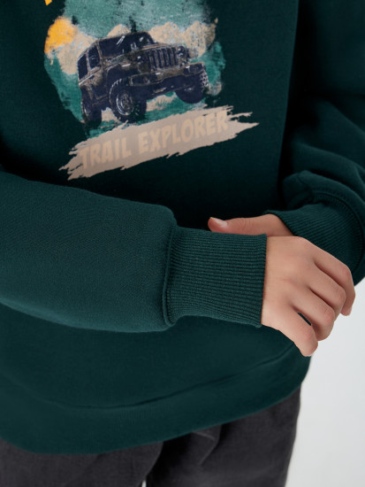 Свитшот для мальчиков