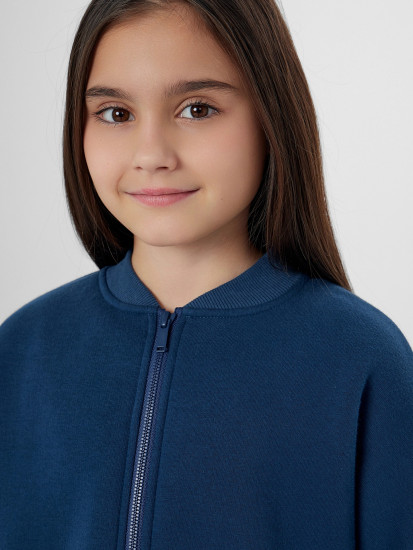 Толстовка для девочек