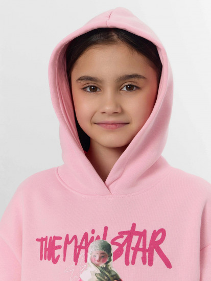 Худи для девочек