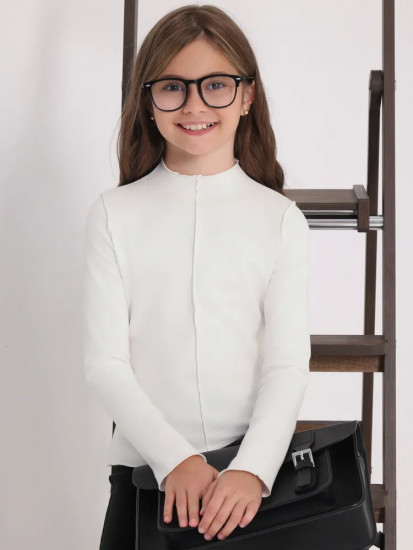 Лонгслив для девочки