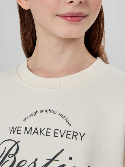 Свитшот для девочек