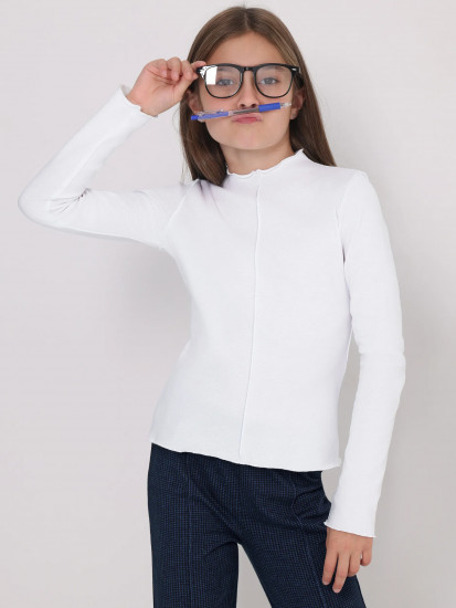 Лонгслив для девочки