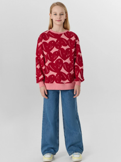 Свитшот для девочек
