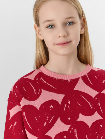 Свитшот для девочек