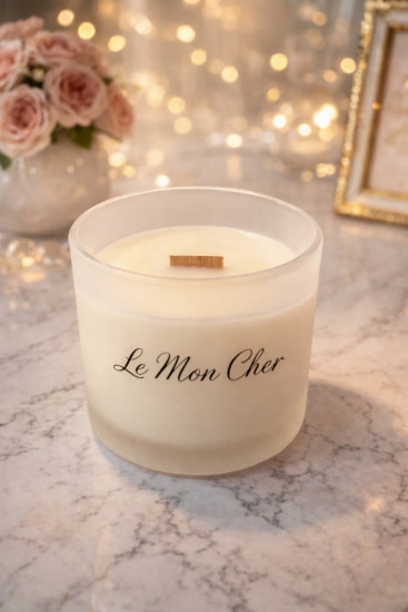 Аромасвеча для дома «Chalet des Montagnes»