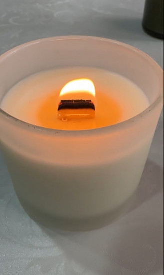 Аромасвеча для дома «Chalet des Montagnes»