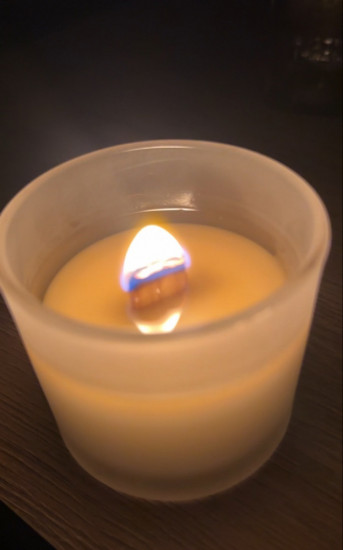 Аромасвеча для дома «Chalet des Montagnes»