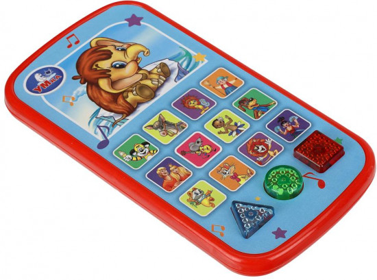 Телефон музыкальный