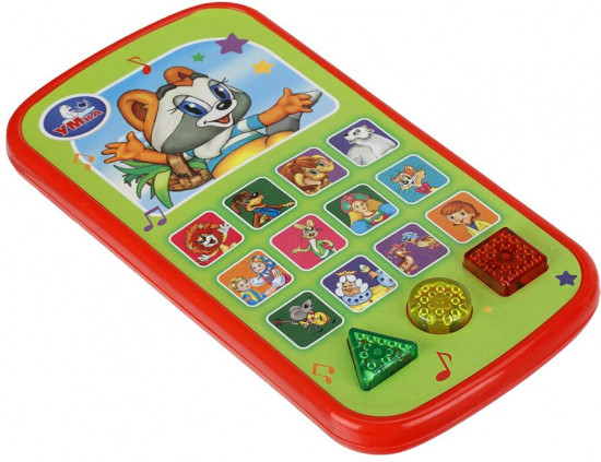 Телефон музыкальный