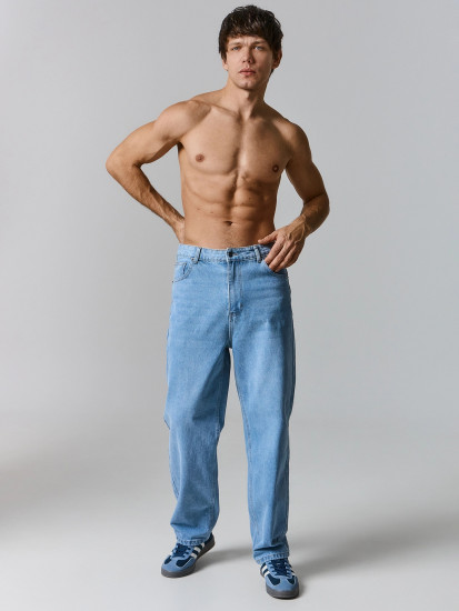 Джинсы мужские