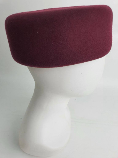 Шляпа «Таблетка»