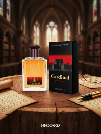 Одеколон «Cardinal»