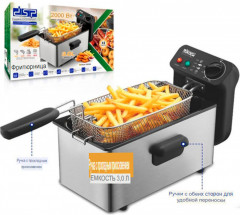 Фритюрница KB2204 - Фото 6