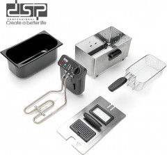 Фритюрница KB2204 - Фото 4