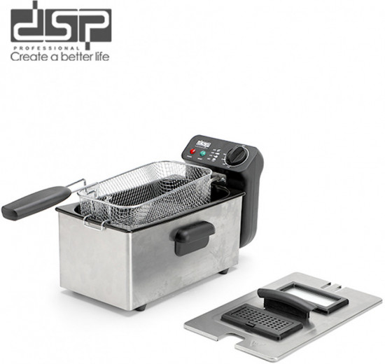 Фритюрница DSP KB2204
