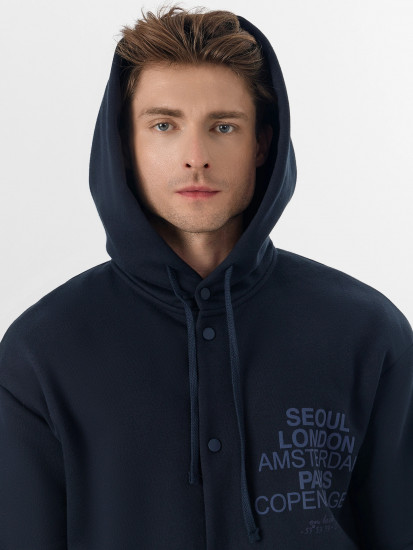 Толстовка мужская