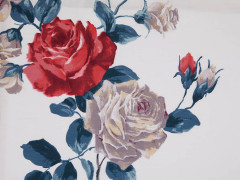 Комплект постельного белья (2-спальный, сатин, 2 наволочки 70×70 и 2 наволочки 50×70) - Фото 2