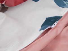 Комплект постельного белья (2-спальный, сатин, 2 наволочки 70×70 и 2 наволочки 50×70) - Фото 3