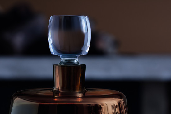 Декантер «Whisky Club»