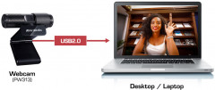 Веб-камера PW313 - Фото 1