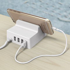 Зарядная станция CHK-4U-EU-WH-PRO - Фото 3