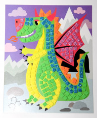 Набор для творчества «Дракон» - Фото 1