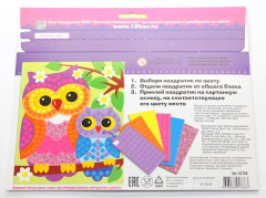 Набор для творчества «Совушки» - Фото 1