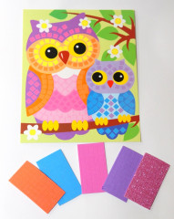 Набор для творчества «Совушки» - Фото 4